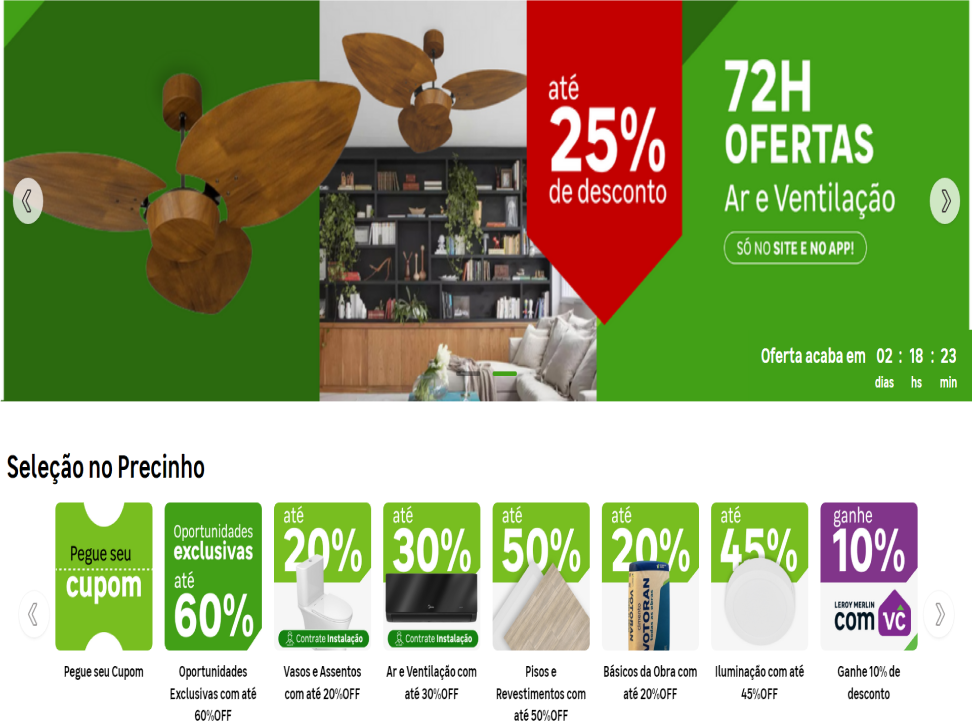 Transform Your Home with Leroy Merlin Brasil: Quality, Variety & Inspiration for Every Project