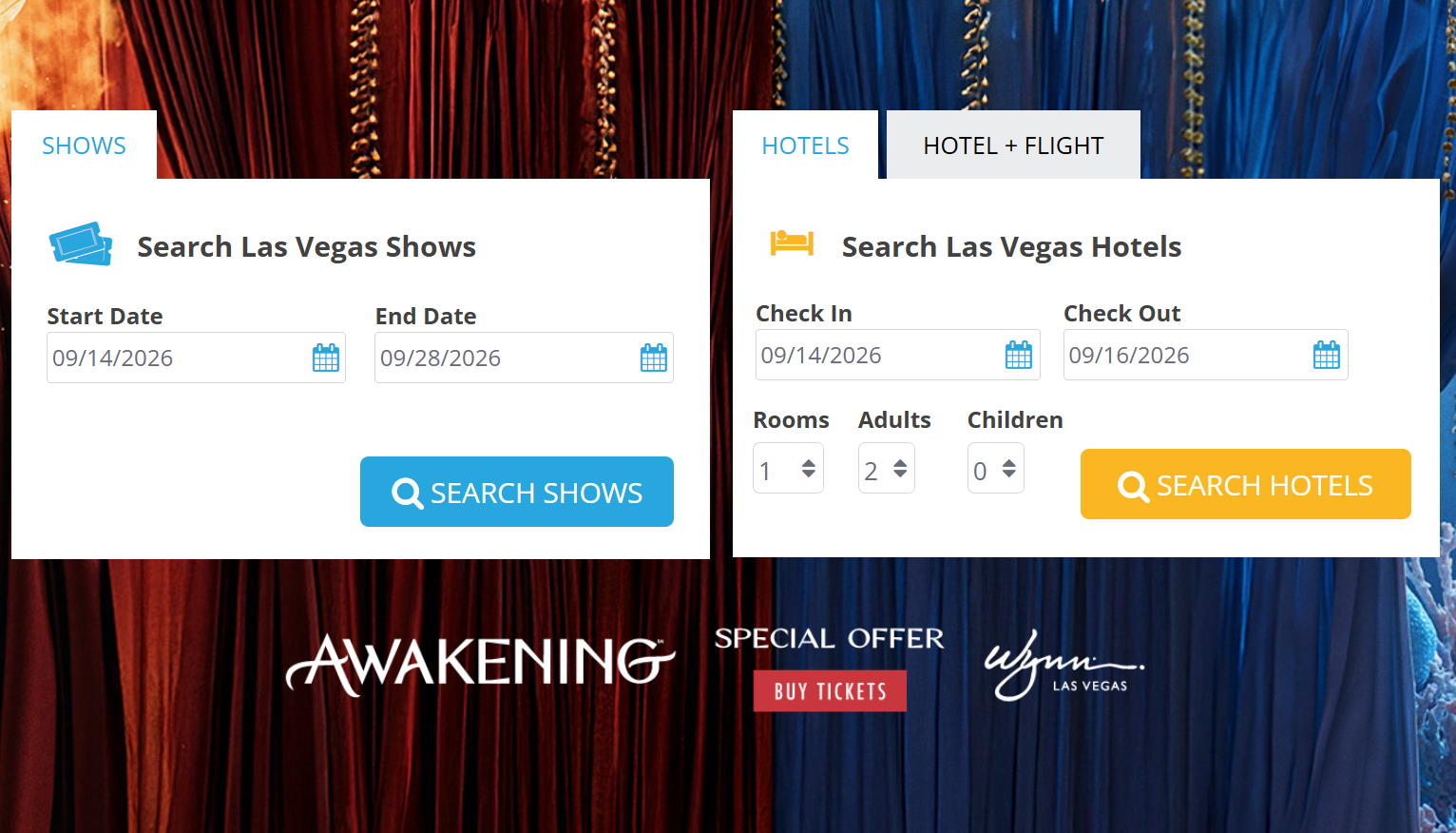 Vegas.com Review: Your One-Stop Destination for Hotels, Shows, Tours, and Incredible Las Vegas Experiences