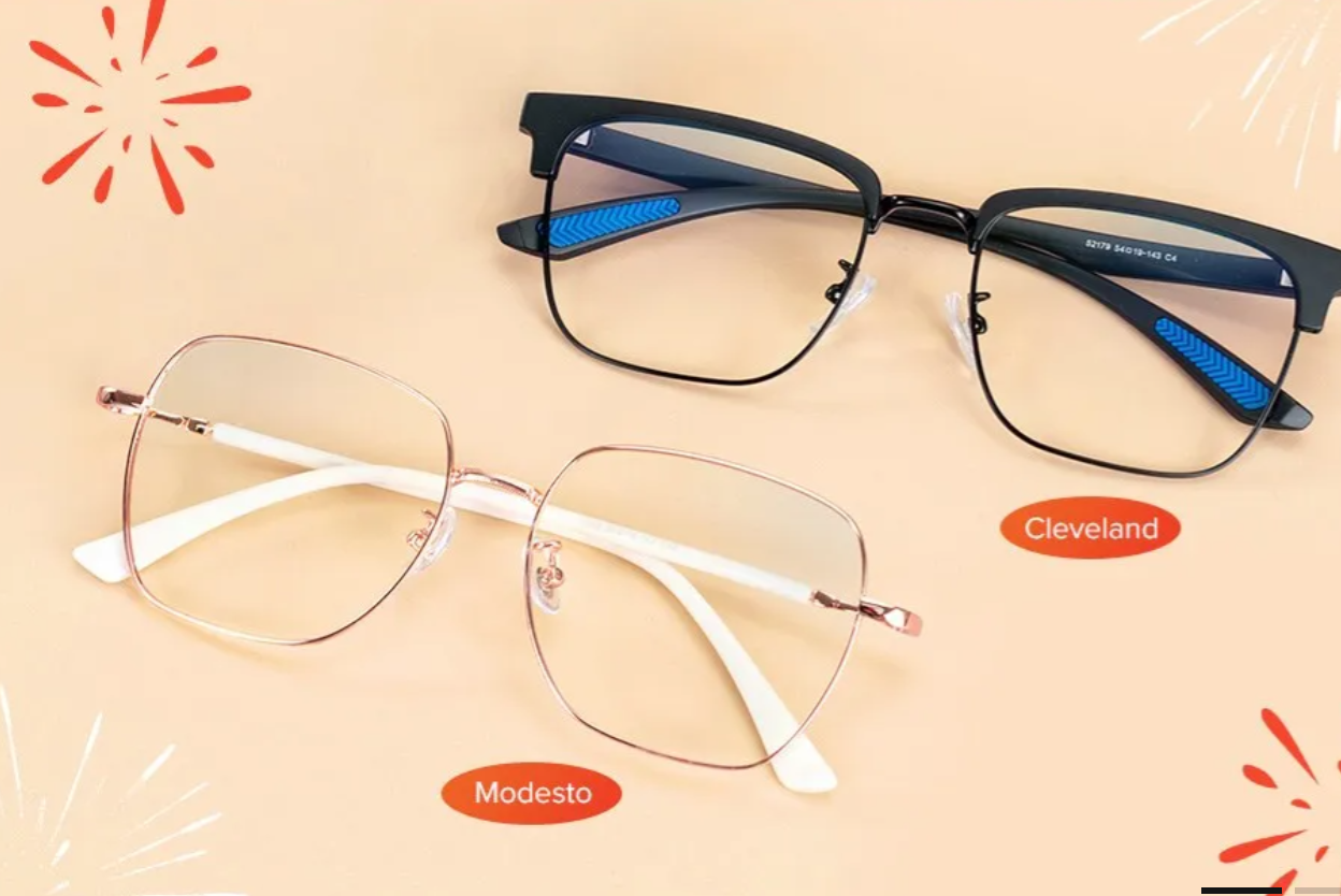 “See the Difference: Affordable, Stylish, and High-Quality Eyewear at GlassesShop.com”